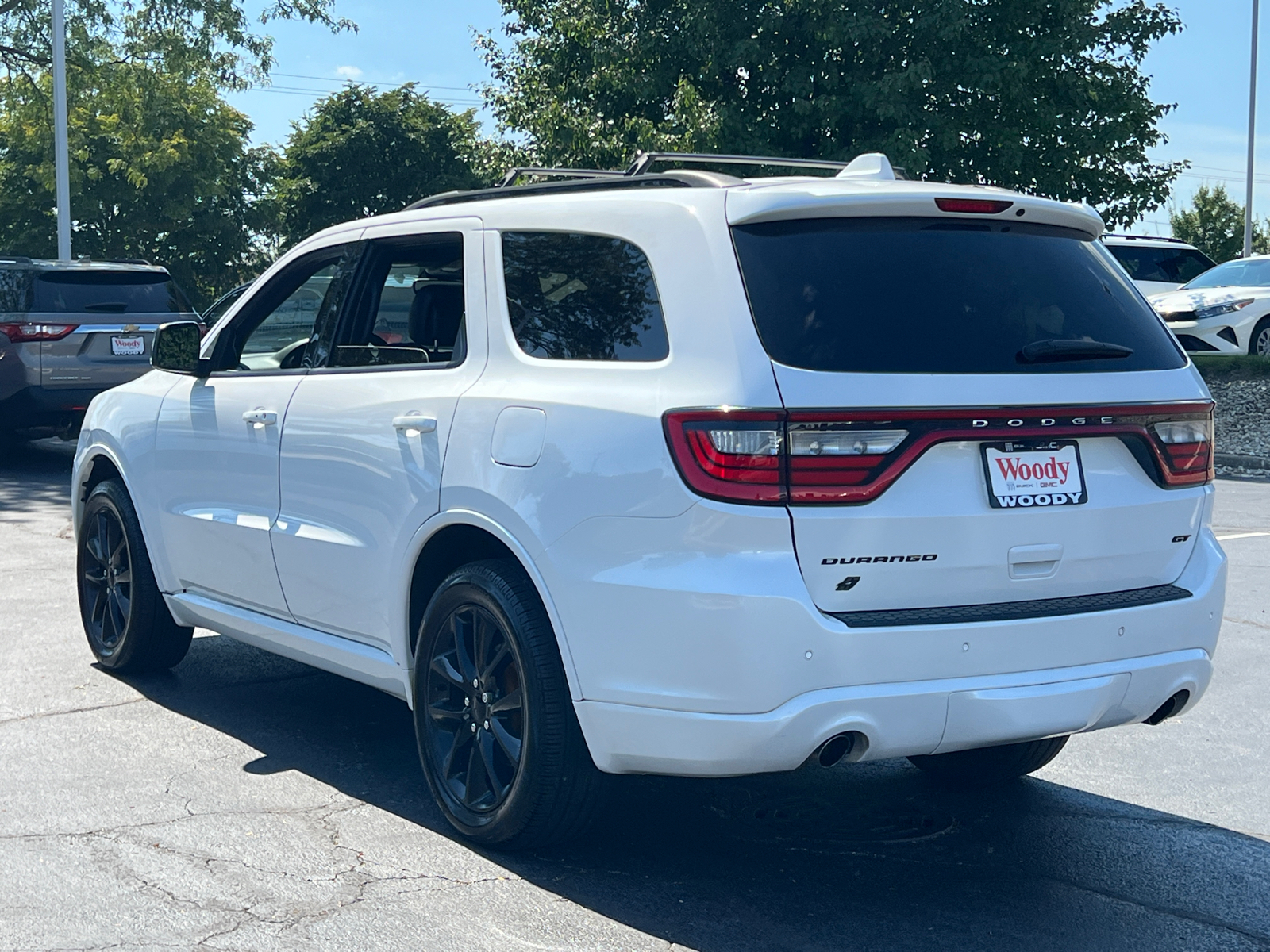 2018 Dodge Durango GT 6