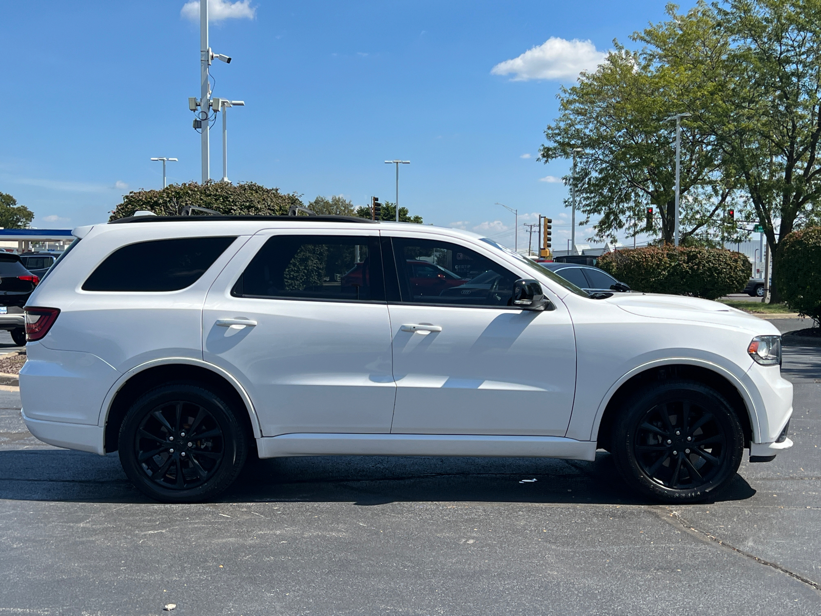 2018 Dodge Durango GT 9