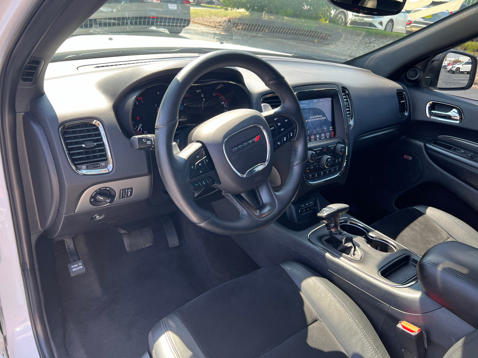 2018 Dodge Durango GT 19