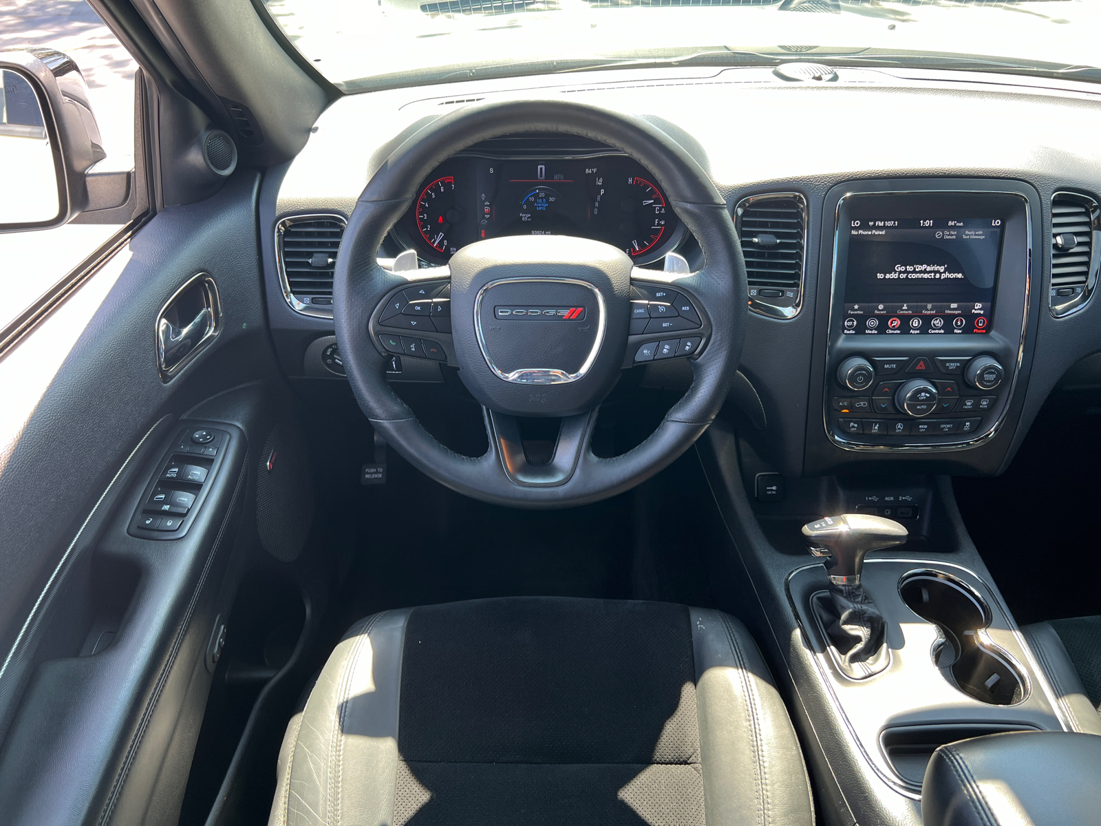 2018 Dodge Durango GT 31