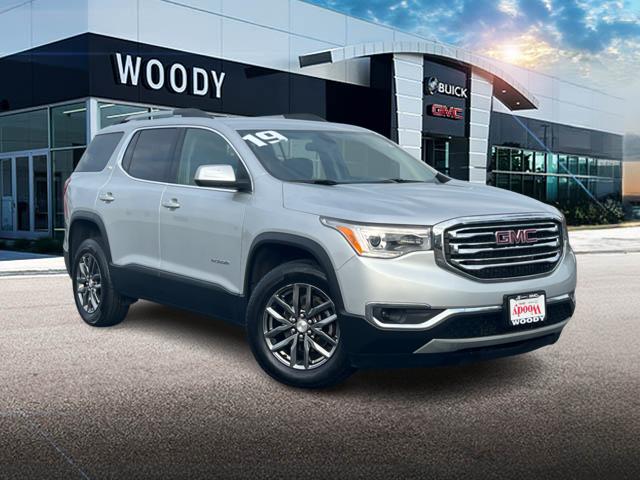 2019 GMC Acadia SLT-1 1