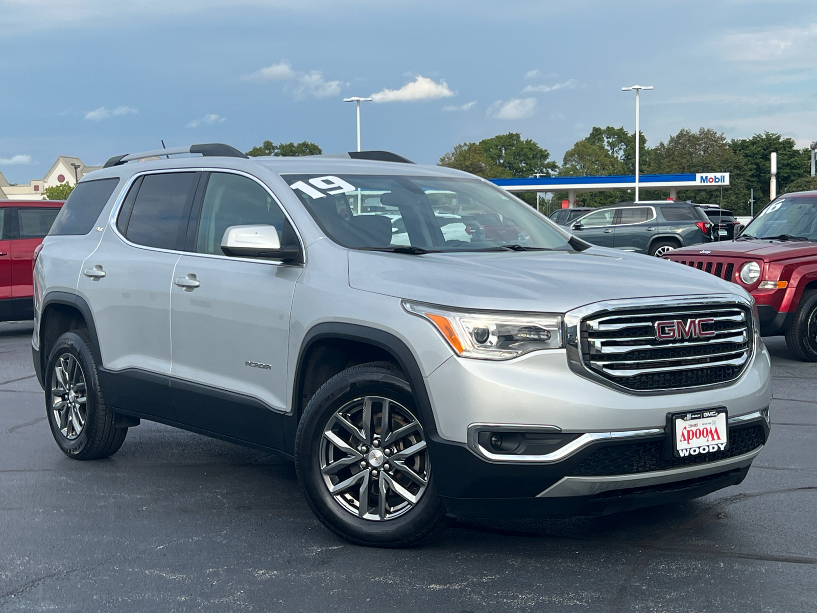 2019 GMC Acadia SLT-1 2