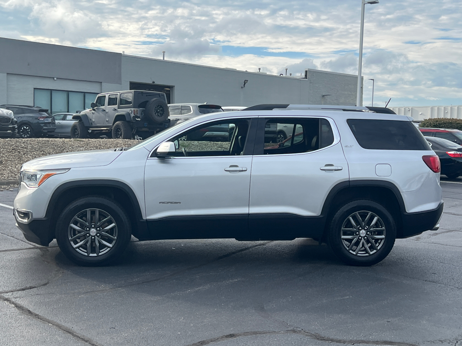 2019 GMC Acadia SLT-1 5