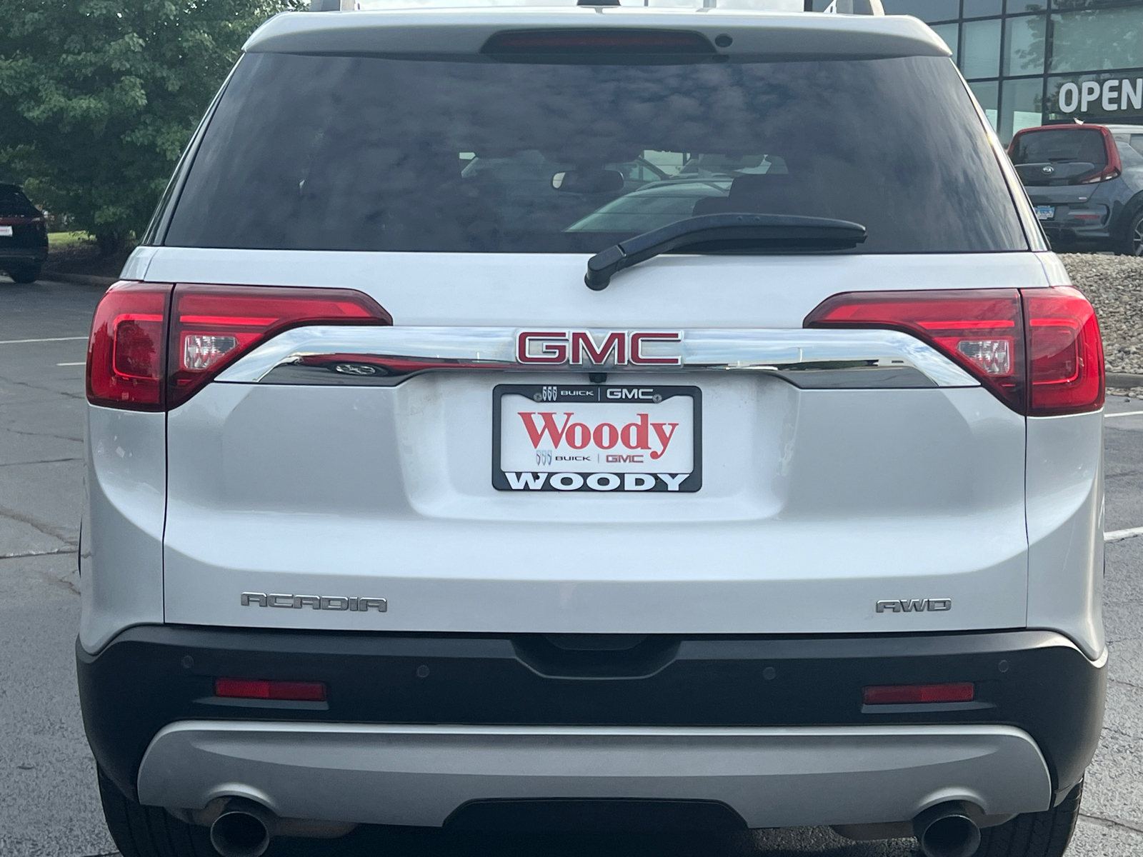 2019 GMC Acadia SLT-1 7