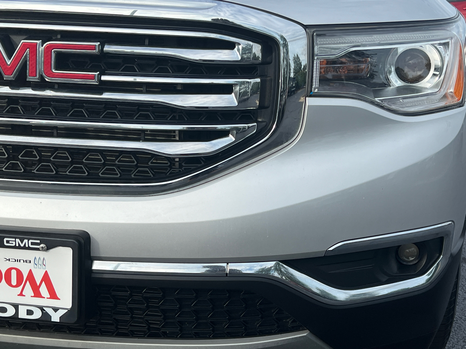 2019 GMC Acadia SLT-1 11