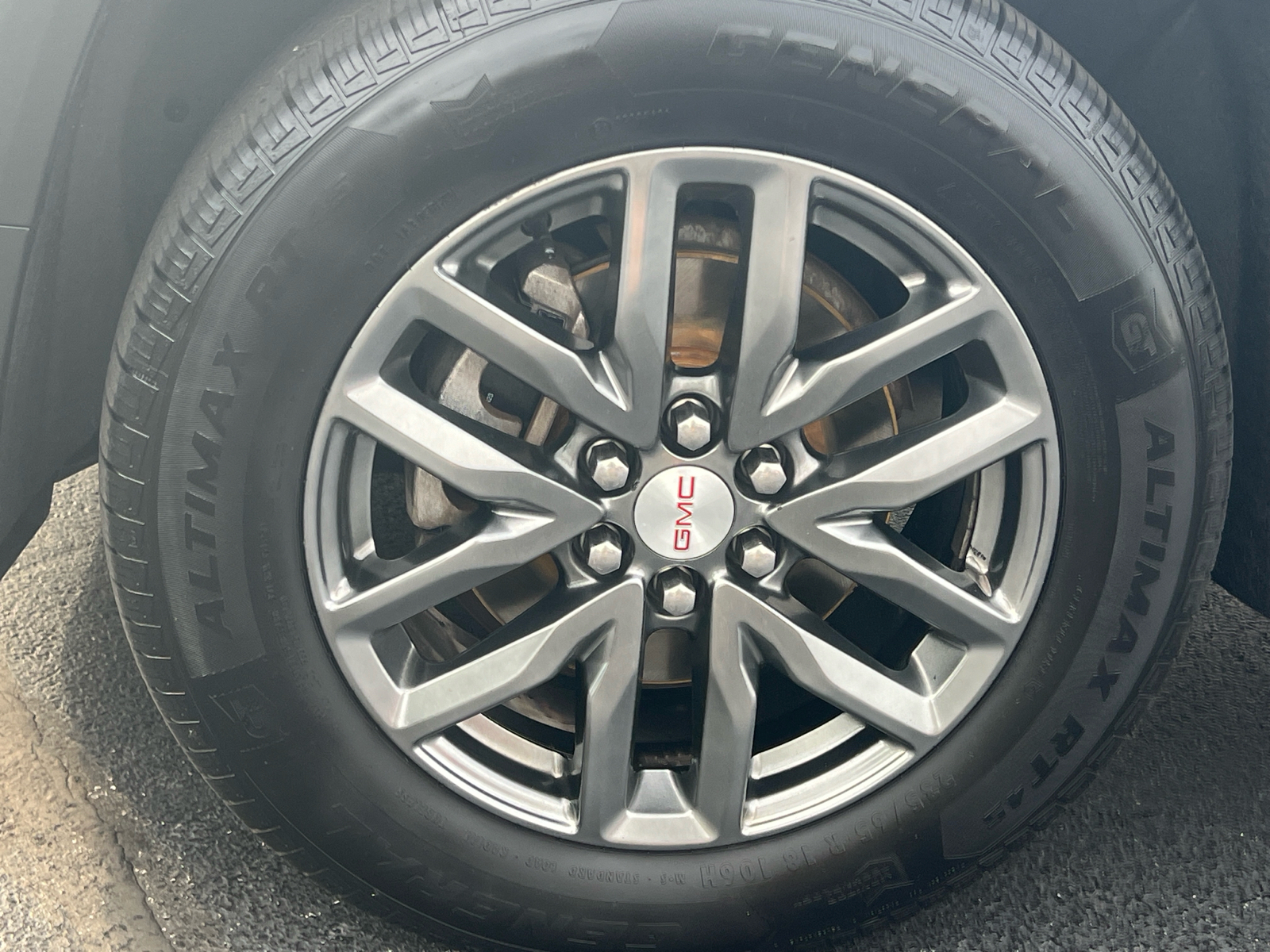 2019 GMC Acadia SLT-1 12