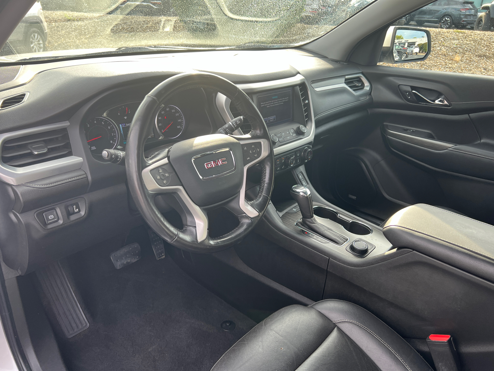 2019 GMC Acadia SLT-1 19