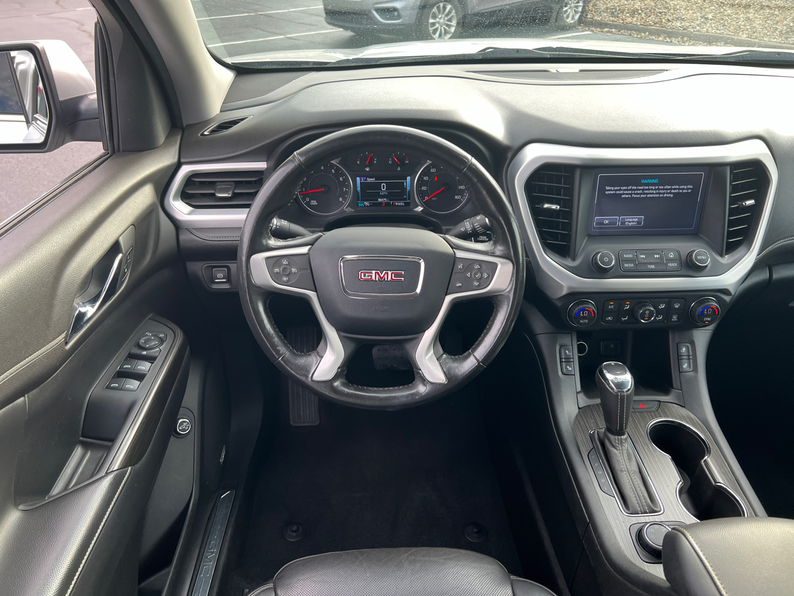 2019 GMC Acadia SLT-1 31