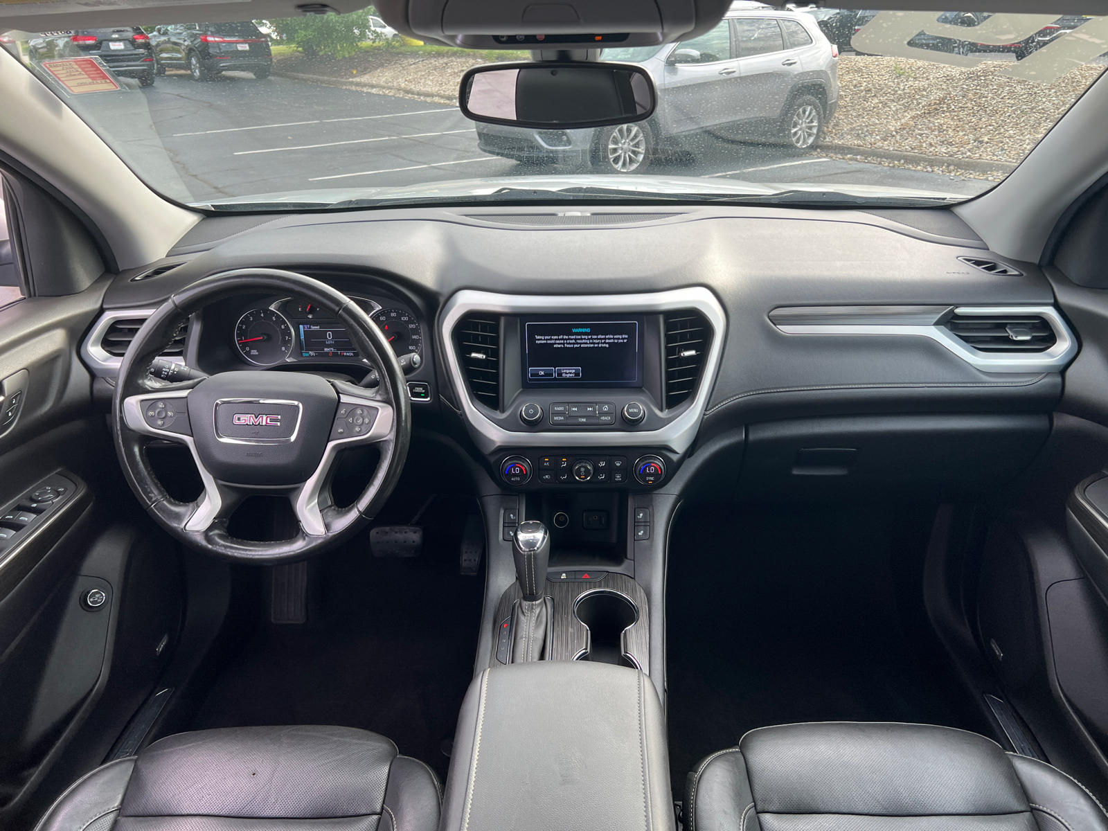 2019 GMC Acadia SLT-1 32