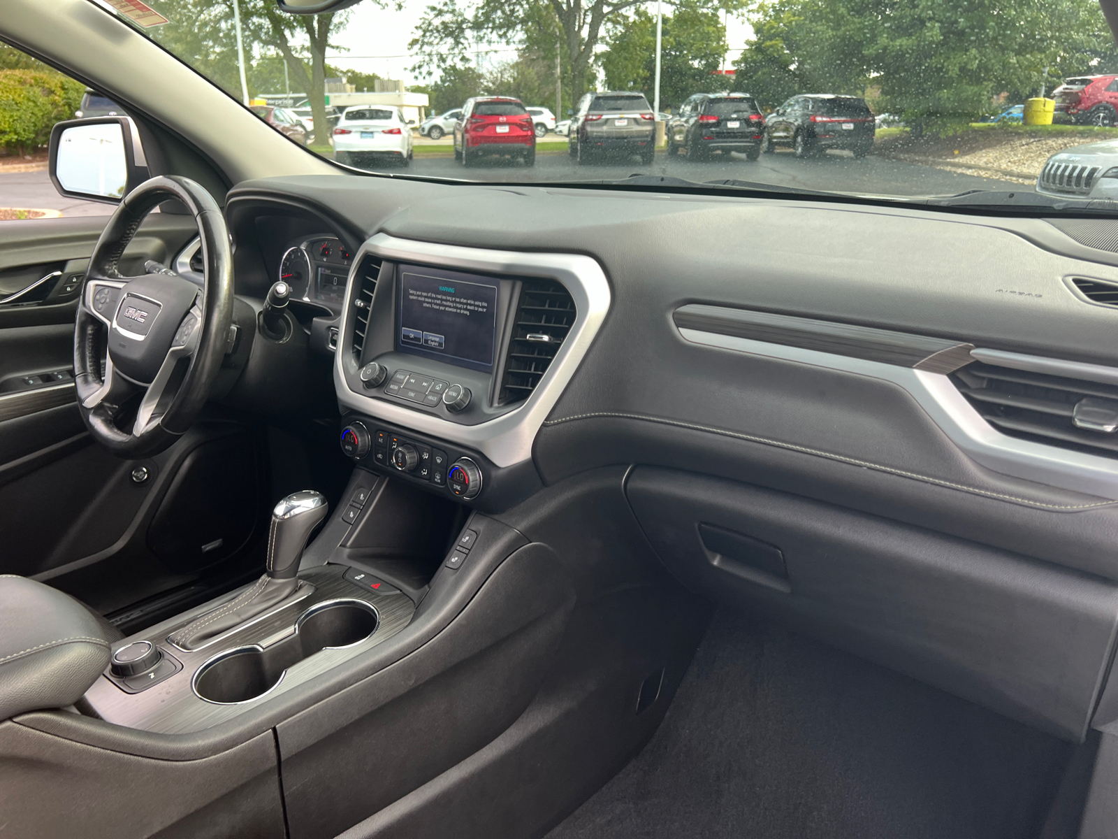 2019 GMC Acadia SLT-1 43