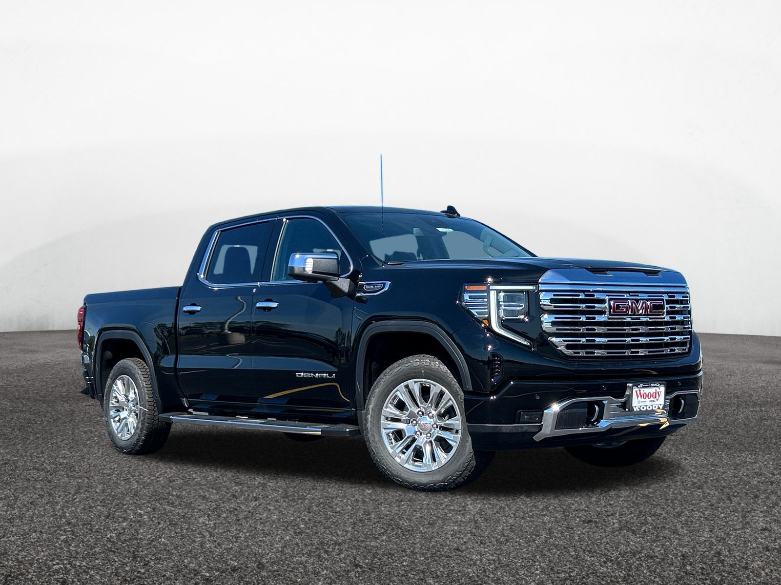 2024 GMC Sierra 1500 Denali 1