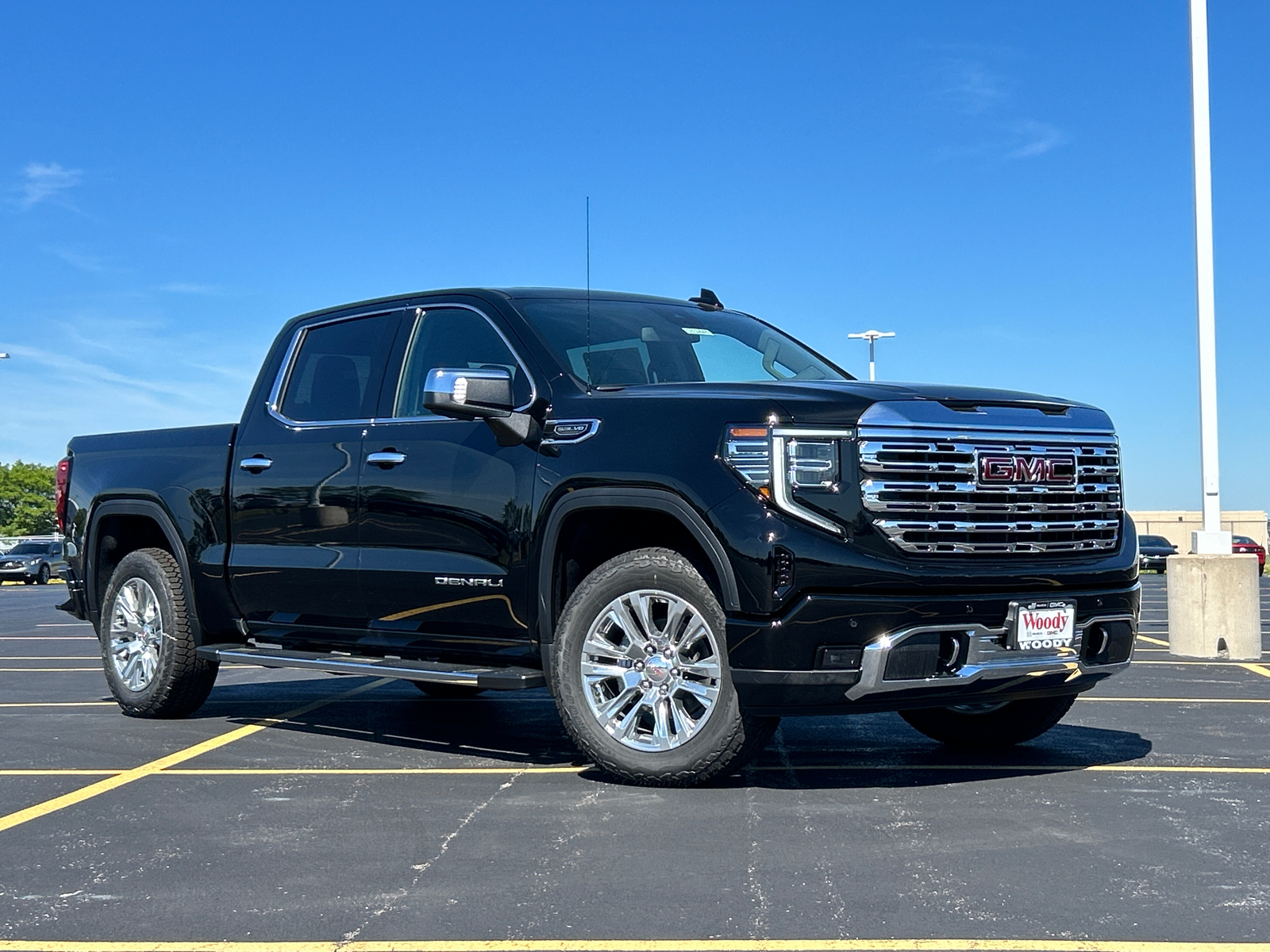 2024 GMC Sierra 1500 Denali 2