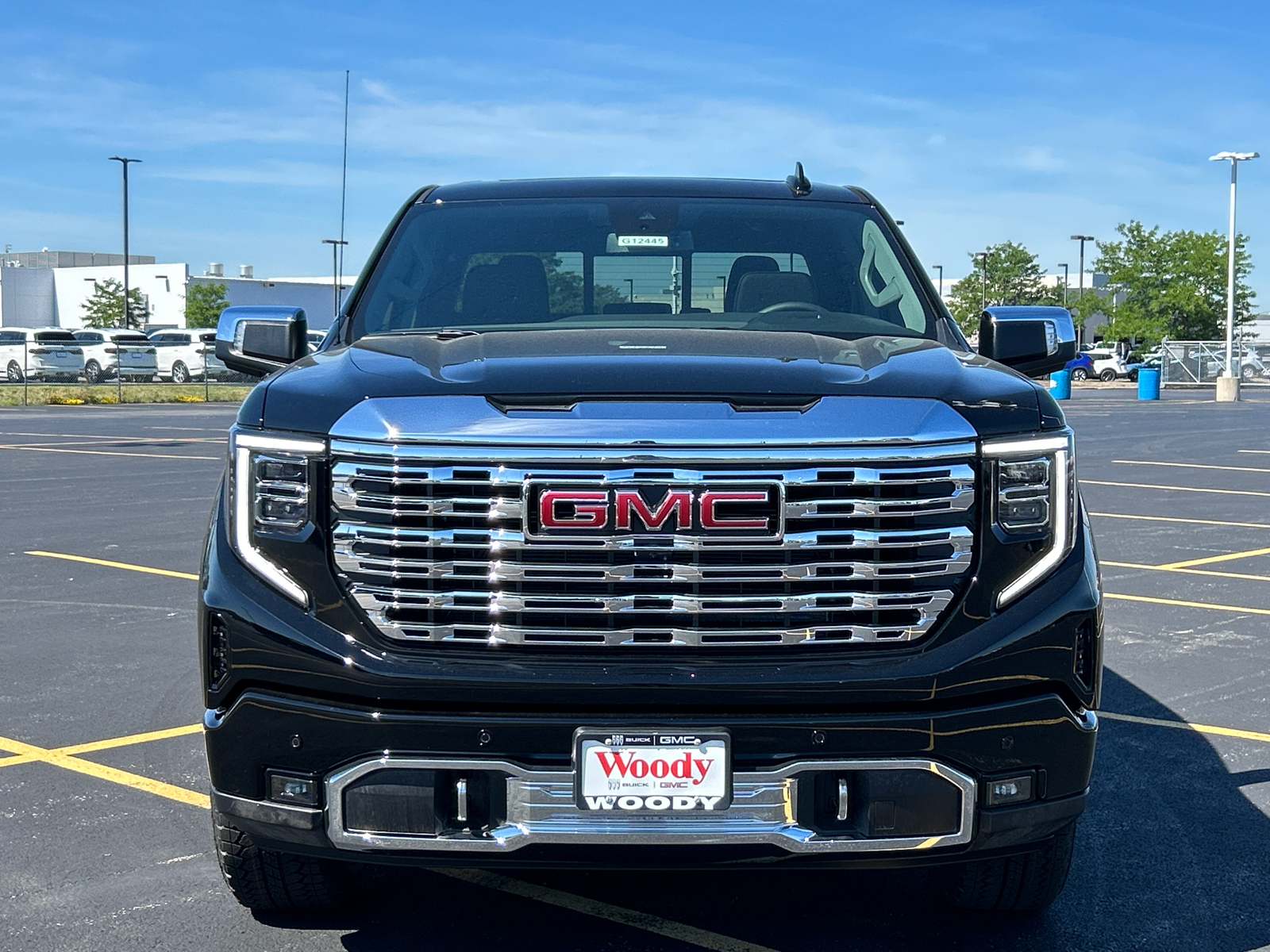 2024 GMC Sierra 1500 Denali 3