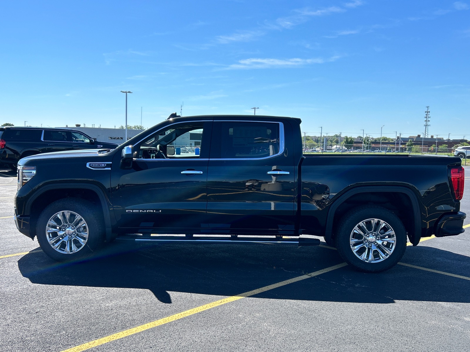 2024 GMC Sierra 1500 Denali 5