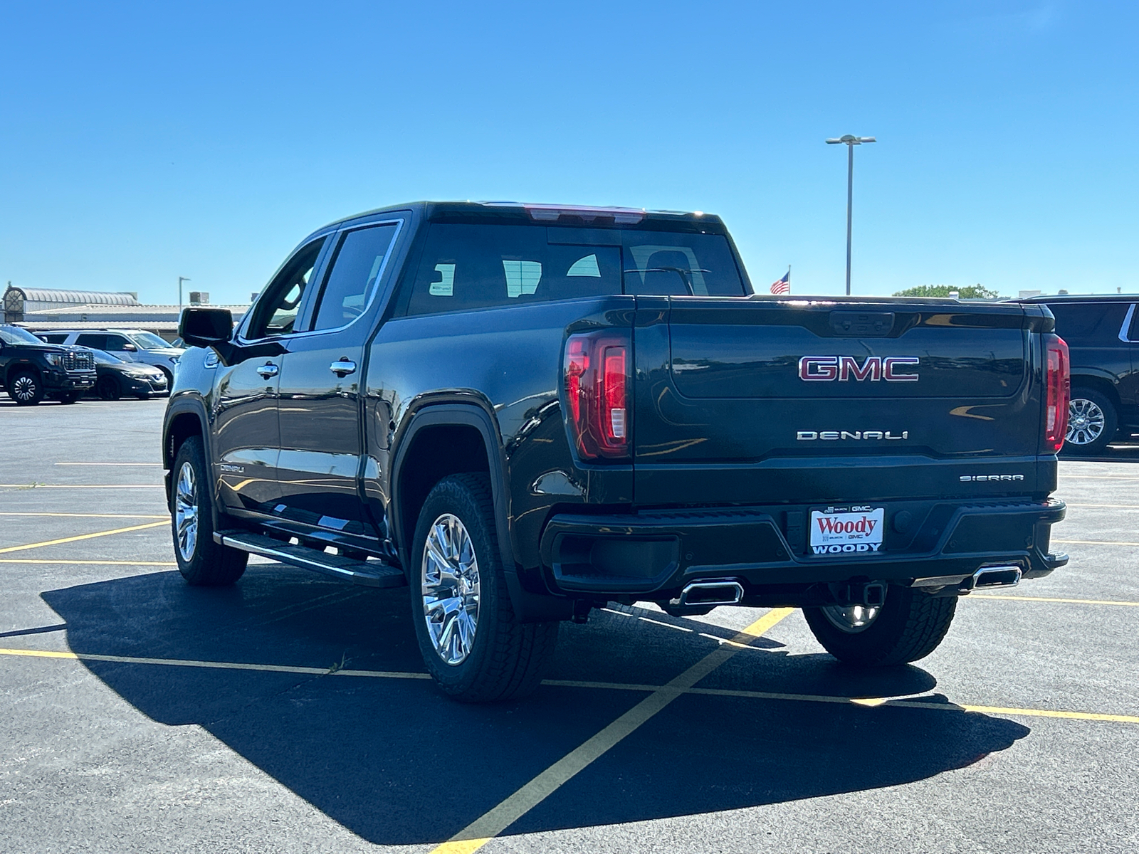 2024 GMC Sierra 1500 Denali 6