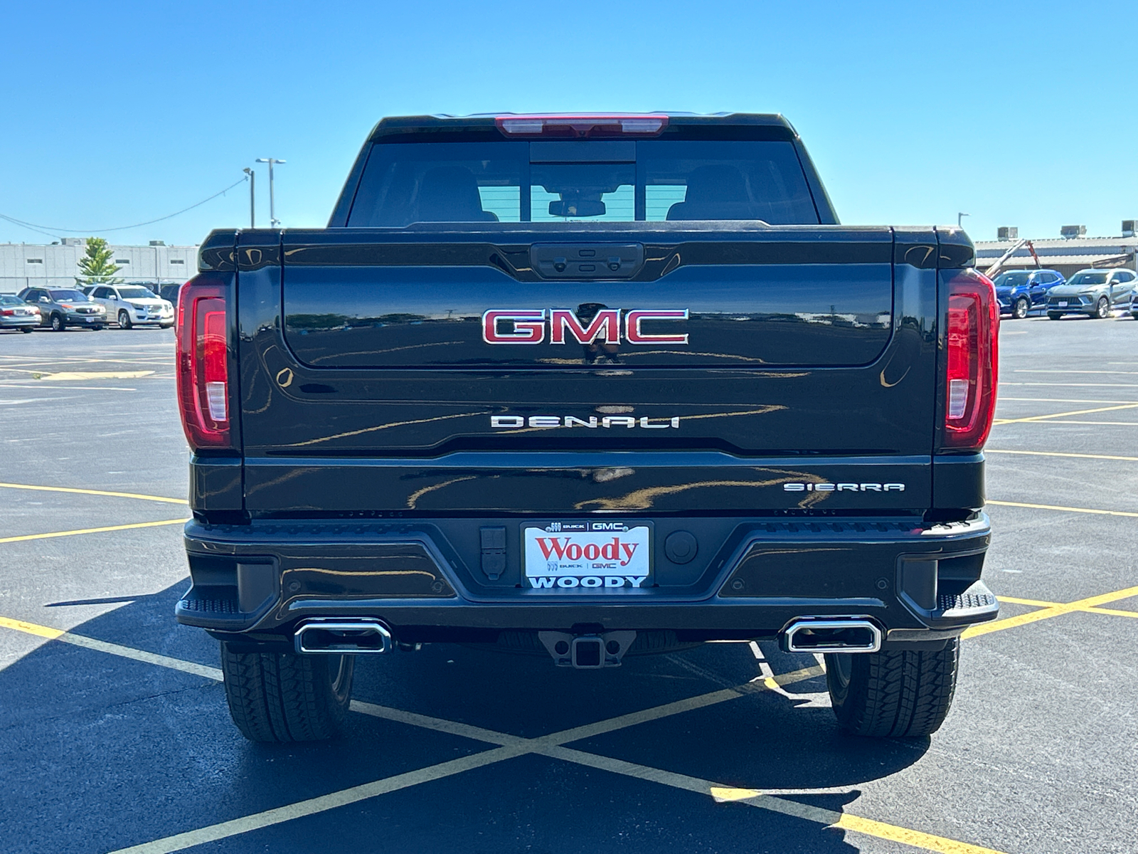 2024 GMC Sierra 1500 Denali 7