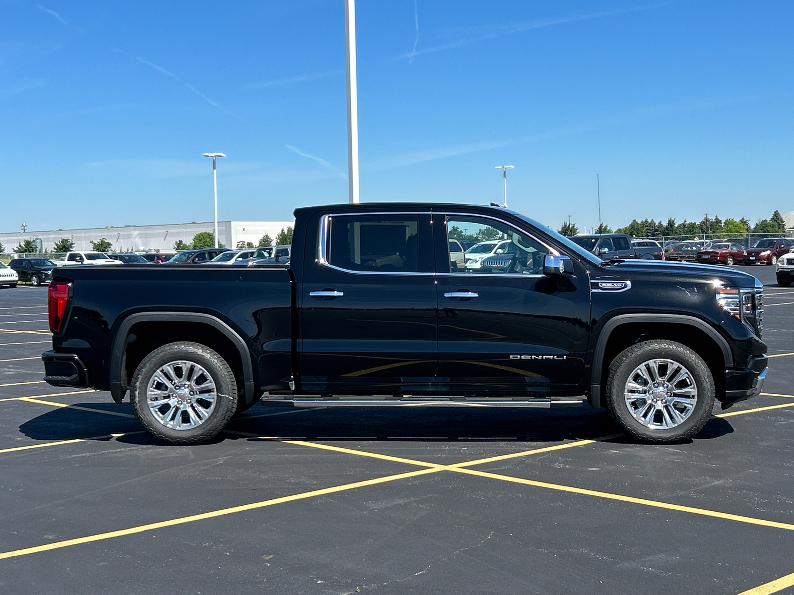 2024 GMC Sierra 1500 Denali 9