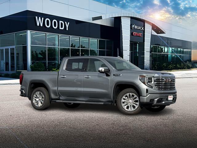 2024 GMC Sierra 1500 Denali 1