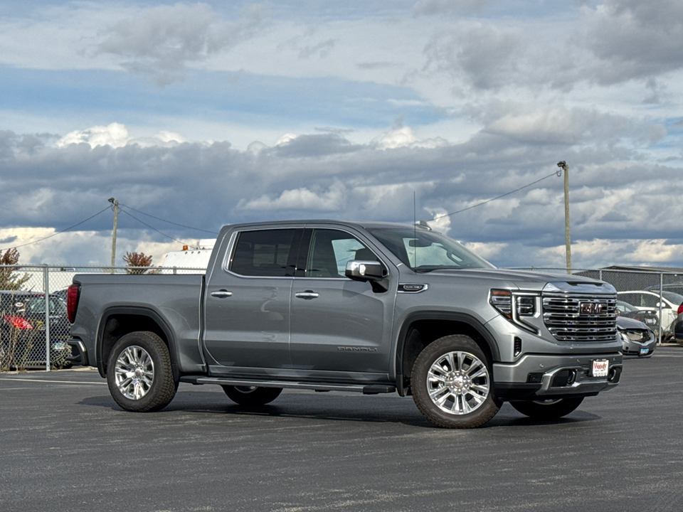 2024 GMC Sierra 1500 Denali 2