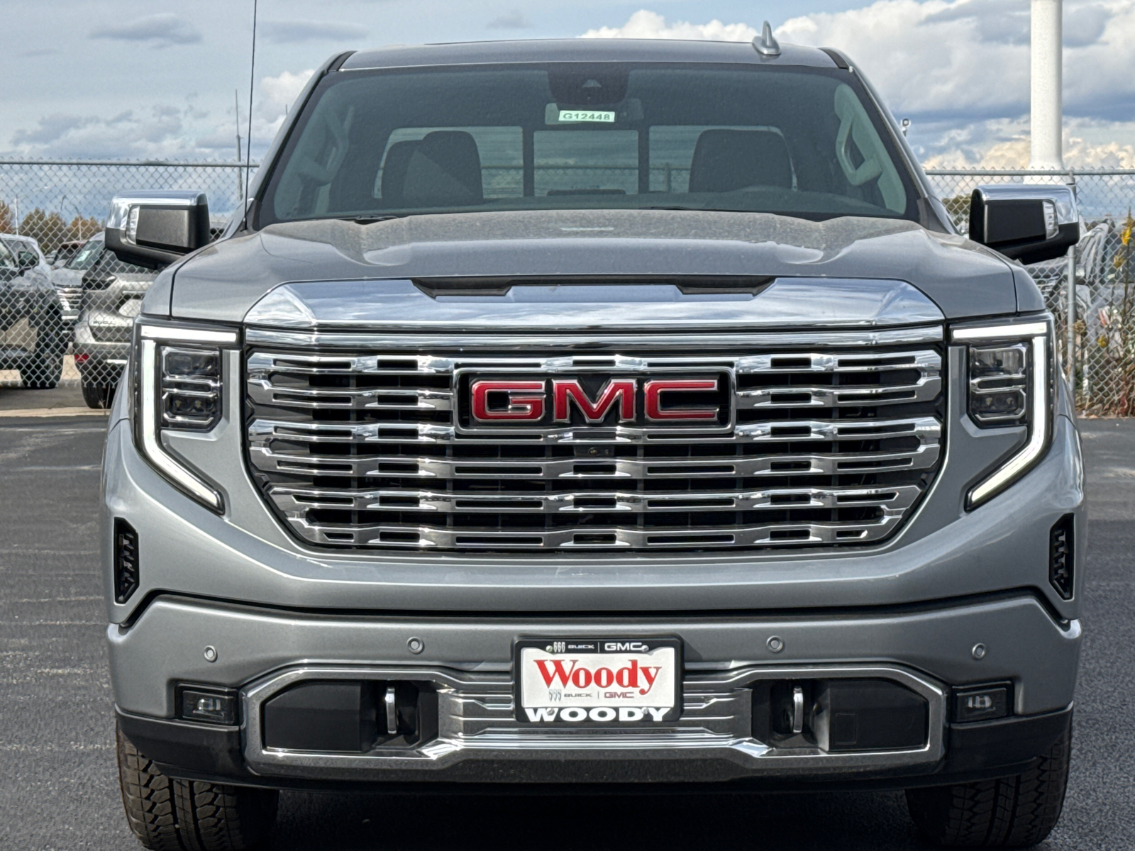 2024 GMC Sierra 1500 Denali 3