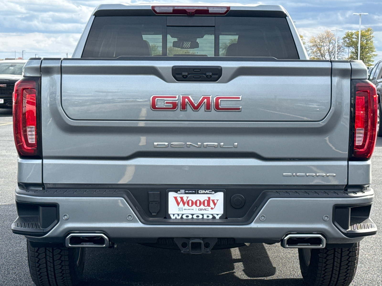 2024 GMC Sierra 1500 Denali 7