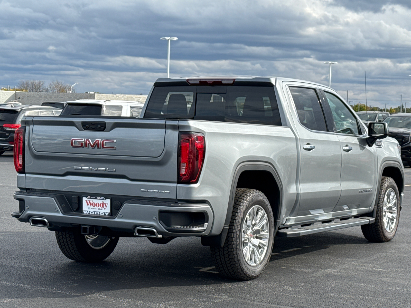 2024 GMC Sierra 1500 Denali 8