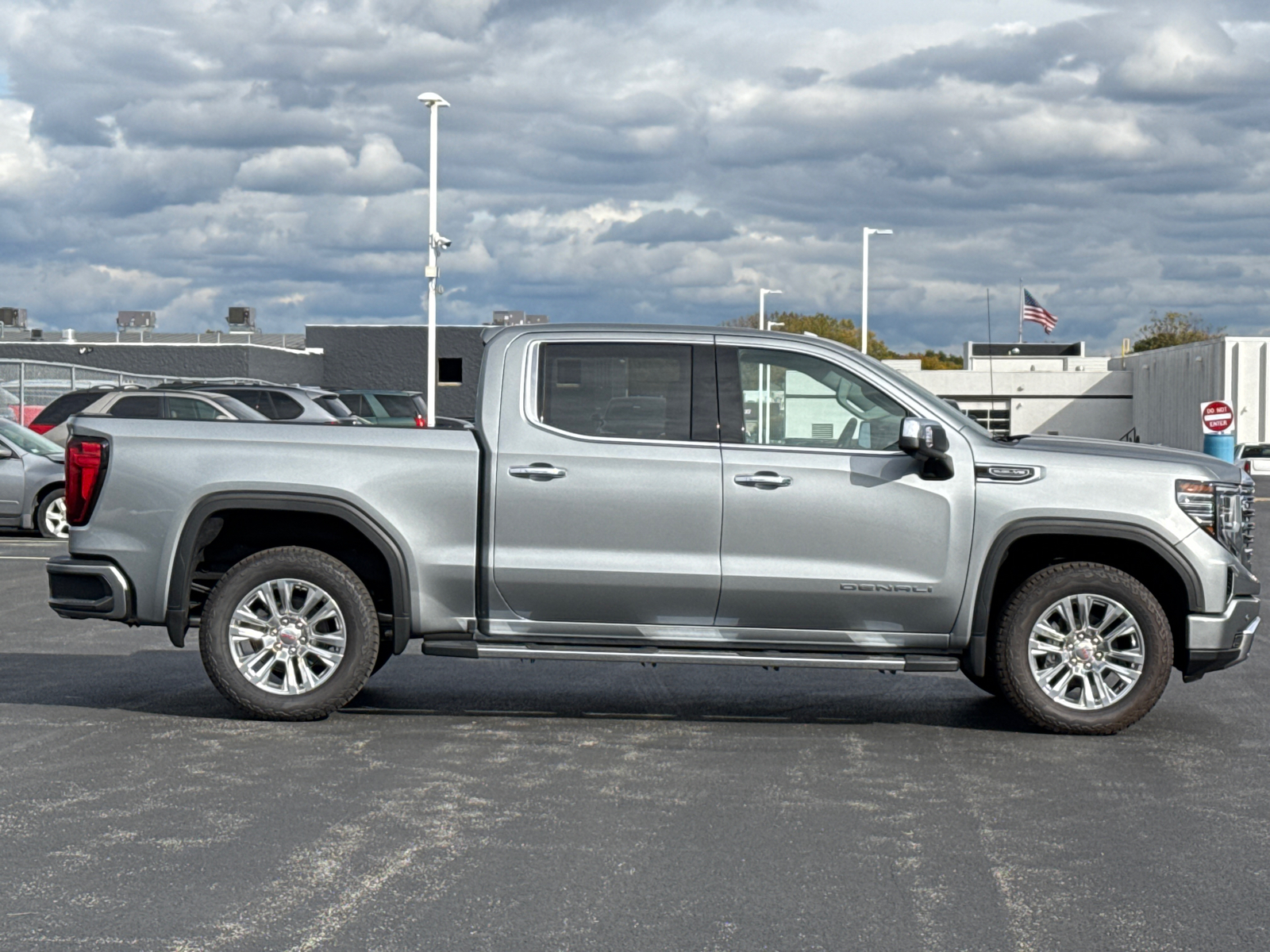 2024 GMC Sierra 1500 Denali 9