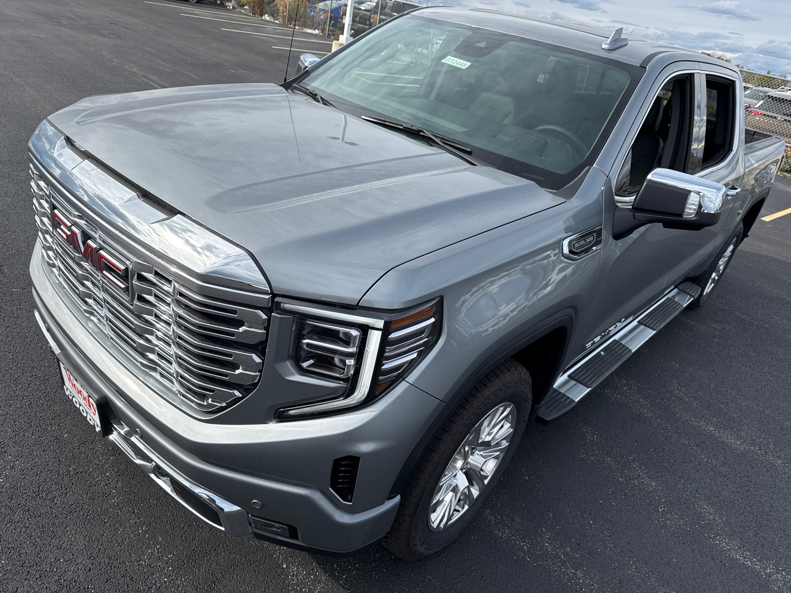 2024 GMC Sierra 1500 Denali 10