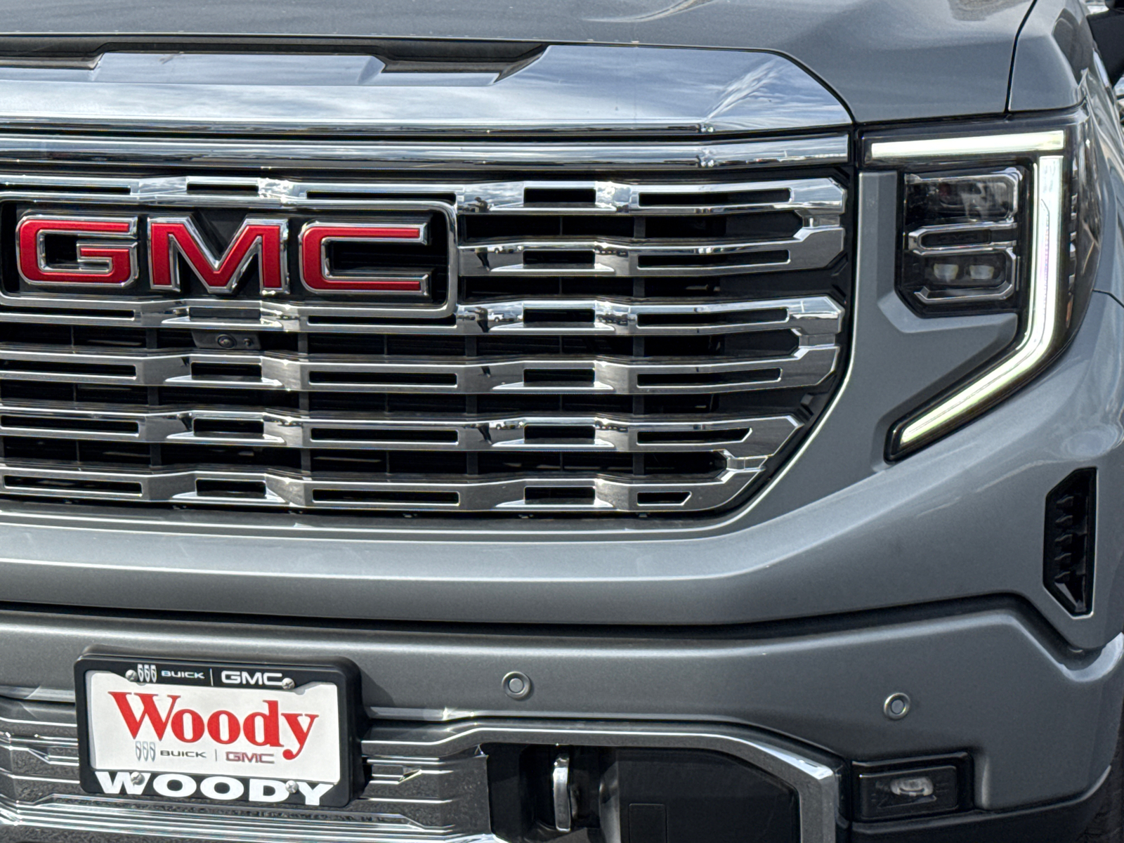 2024 GMC Sierra 1500 Denali 11