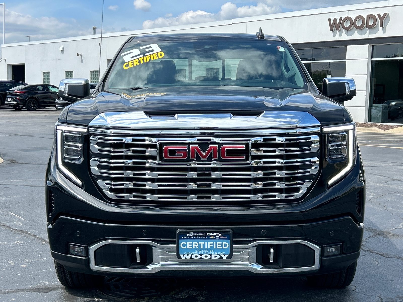 2023 GMC Sierra 1500 Denali 3