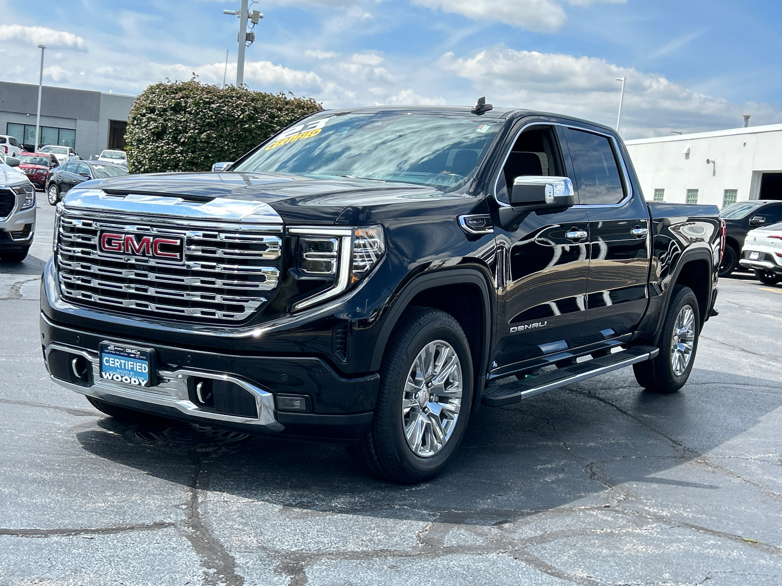 2023 GMC Sierra 1500 Denali 4