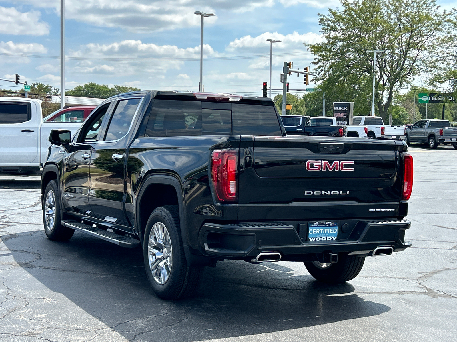 2023 GMC Sierra 1500 Denali 6