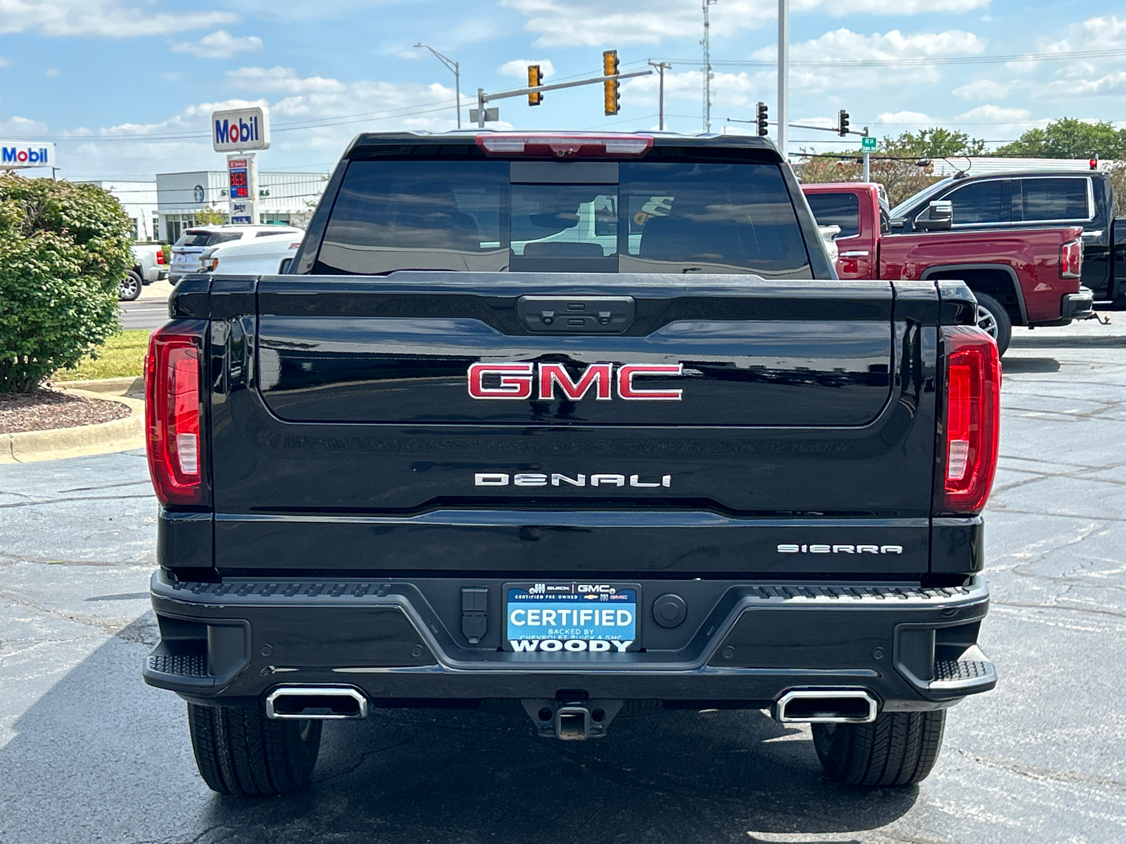 2023 GMC Sierra 1500 Denali 7