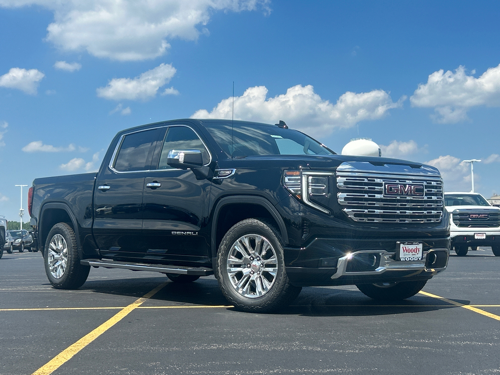 2024 GMC Sierra 1500 Denali 2