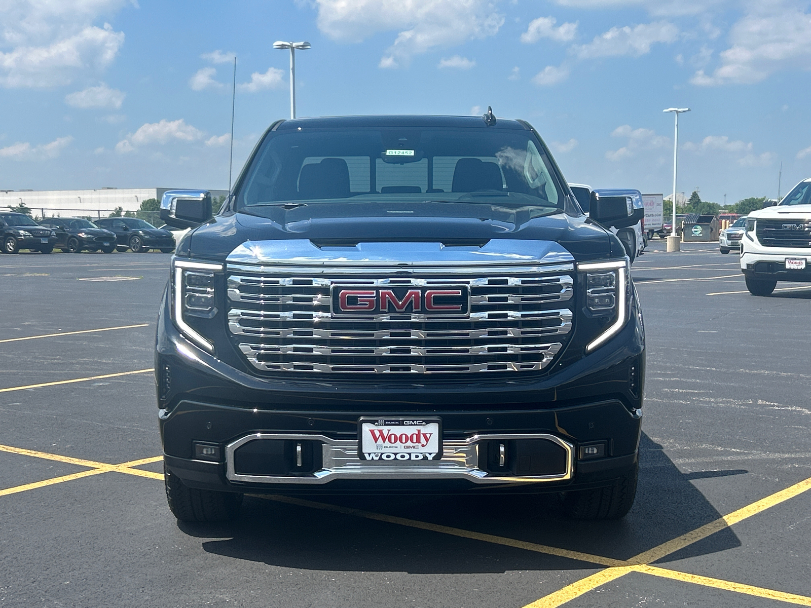 2024 GMC Sierra 1500 Denali 3