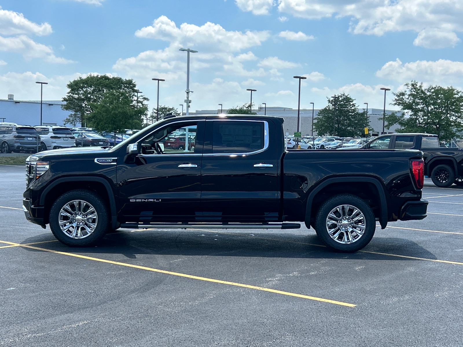 2024 GMC Sierra 1500 Denali 5