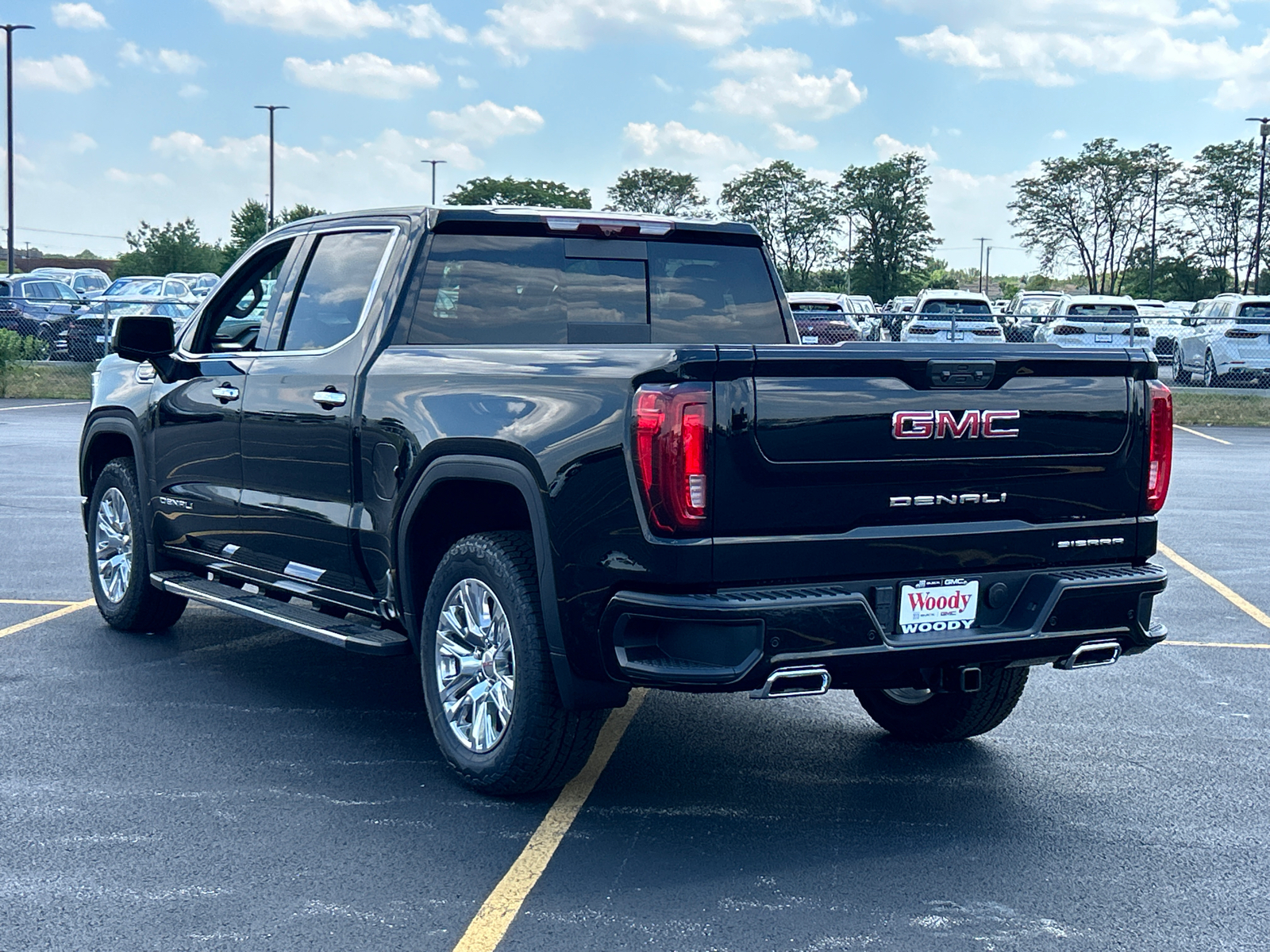 2024 GMC Sierra 1500 Denali 6