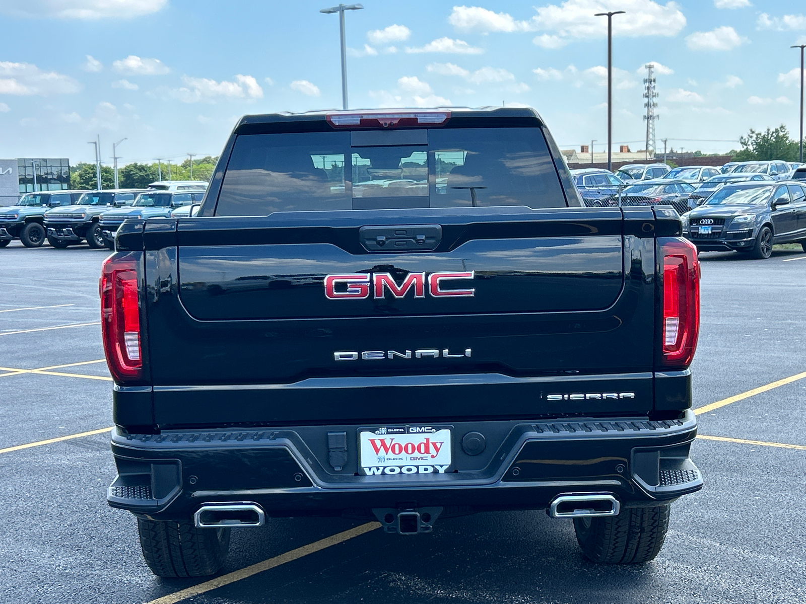 2024 GMC Sierra 1500 Denali 7