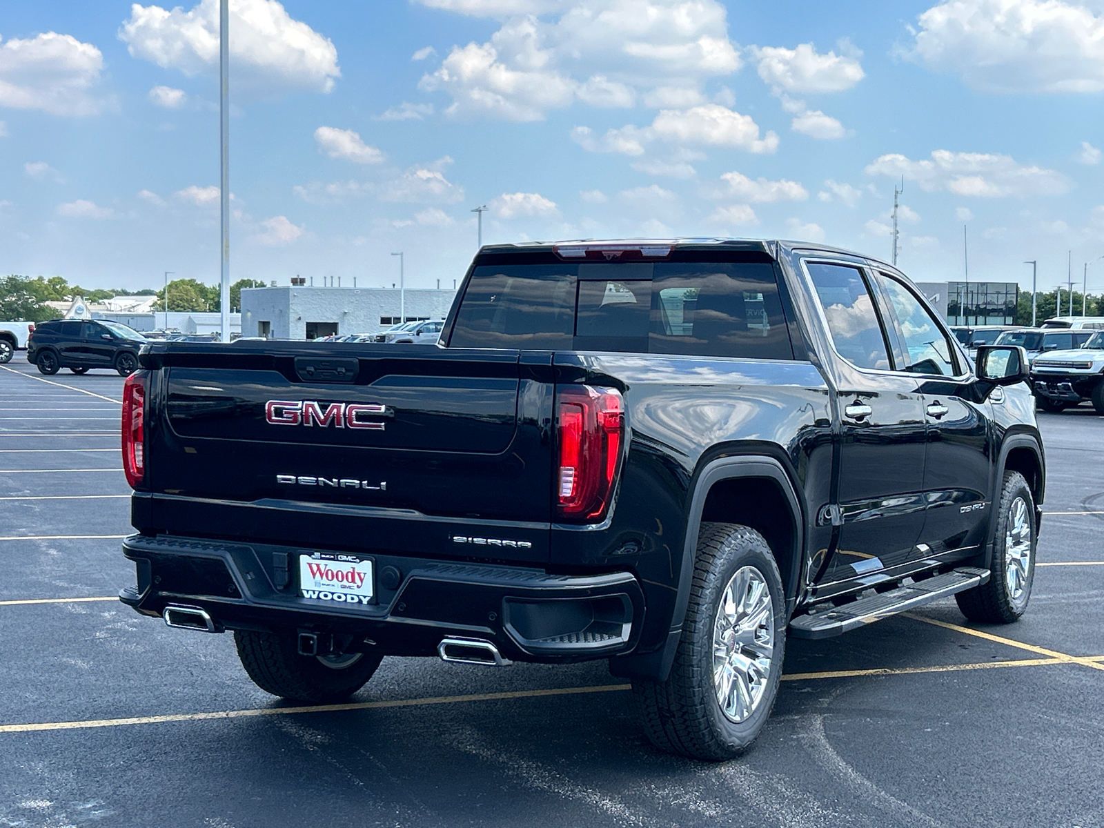 2024 GMC Sierra 1500 Denali 8