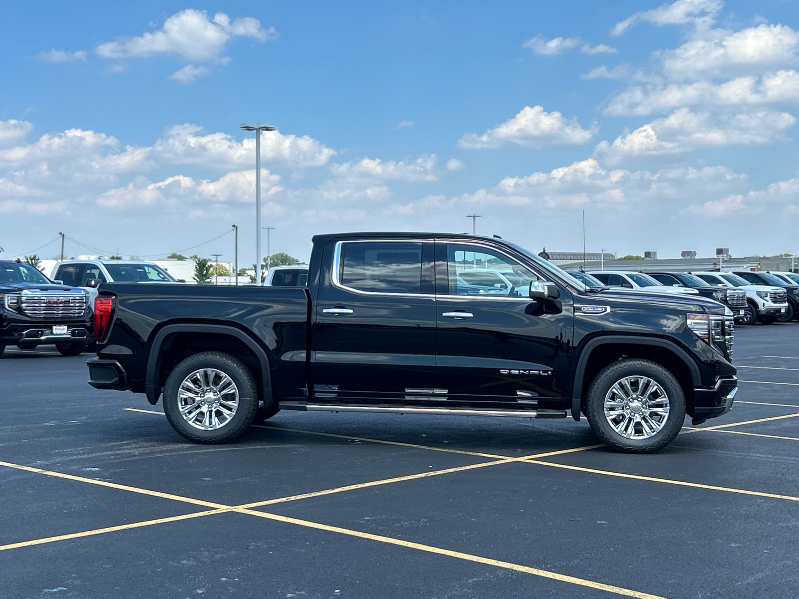 2024 GMC Sierra 1500 Denali 9