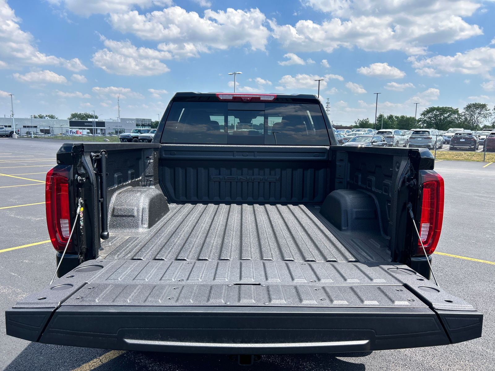 2024 GMC Sierra 1500 Denali 40