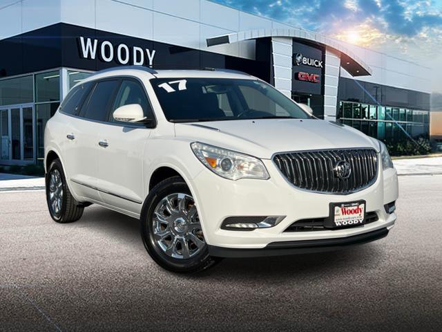 2017 Buick Enclave Leather Group 1