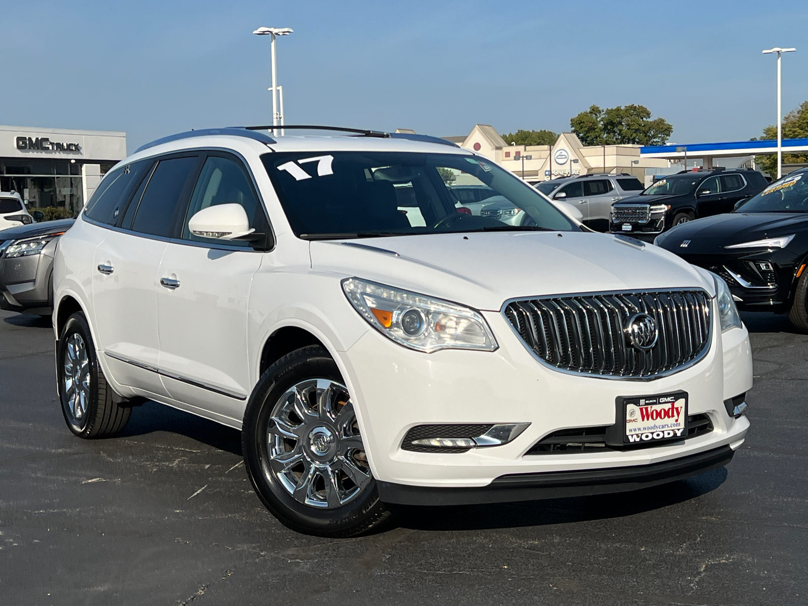 2017 Buick Enclave Leather Group 2