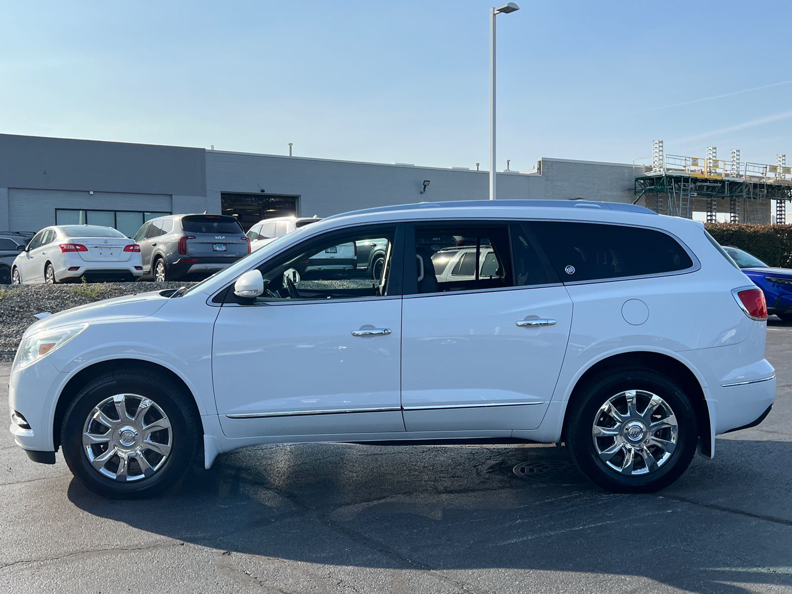 2017 Buick Enclave Leather Group 5