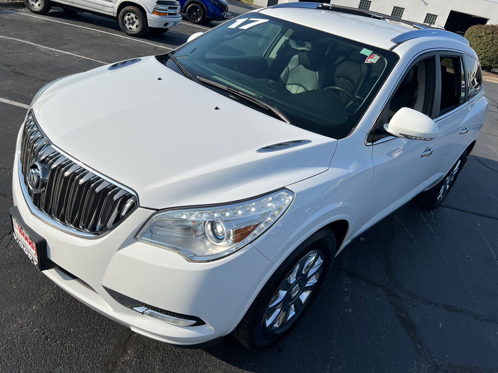 2017 Buick Enclave Leather Group 10