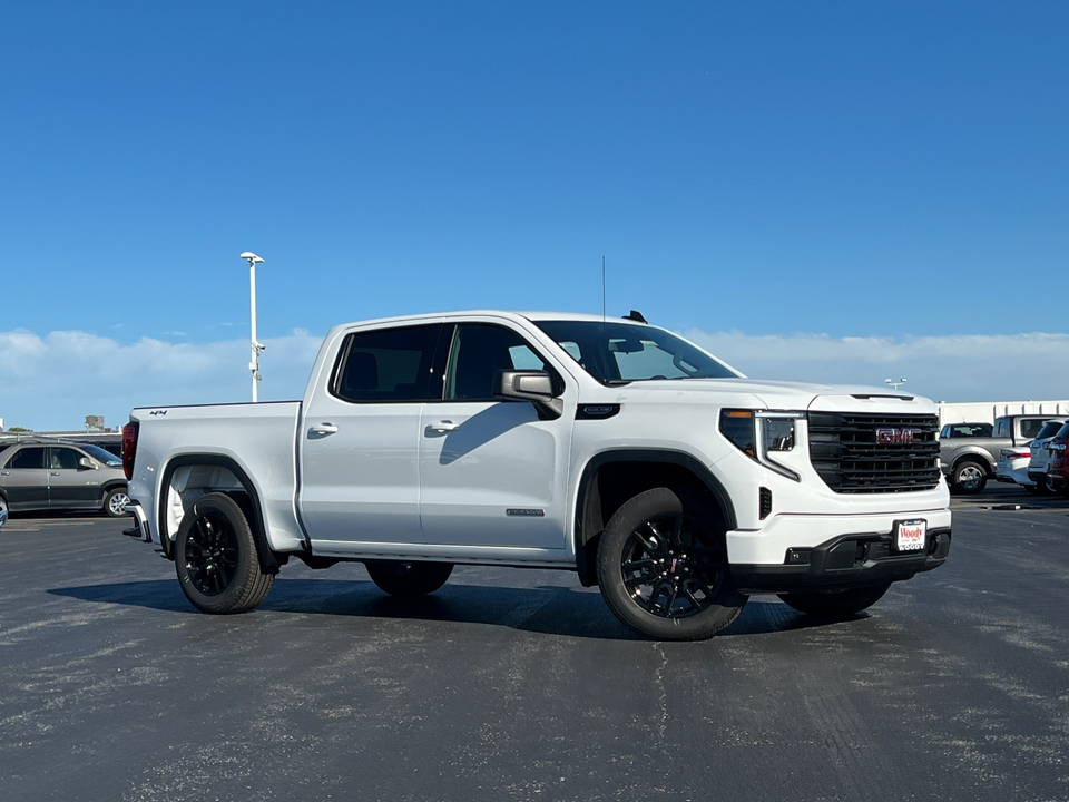 2024 GMC Sierra 1500 Elevation 2