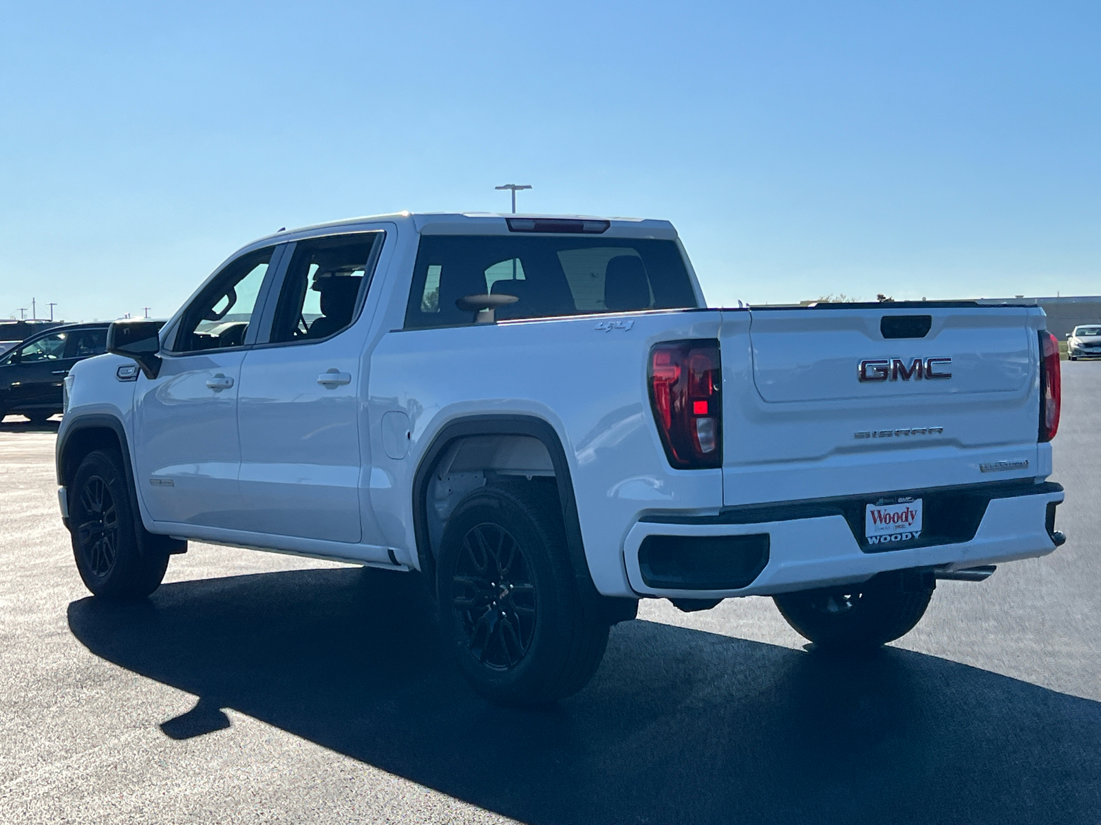 2024 GMC Sierra 1500 Elevation 6