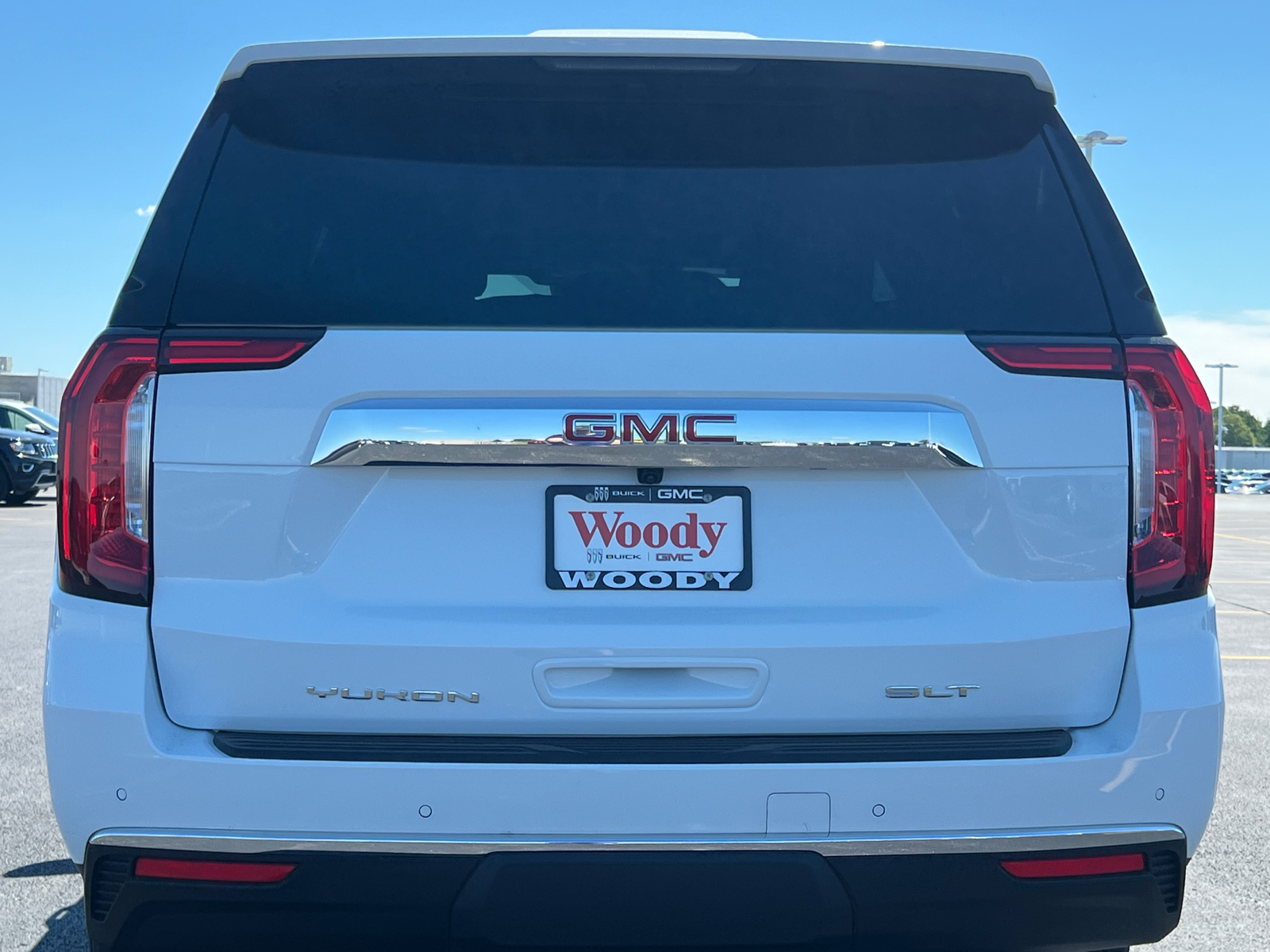 2024 GMC Yukon XL SLT 7