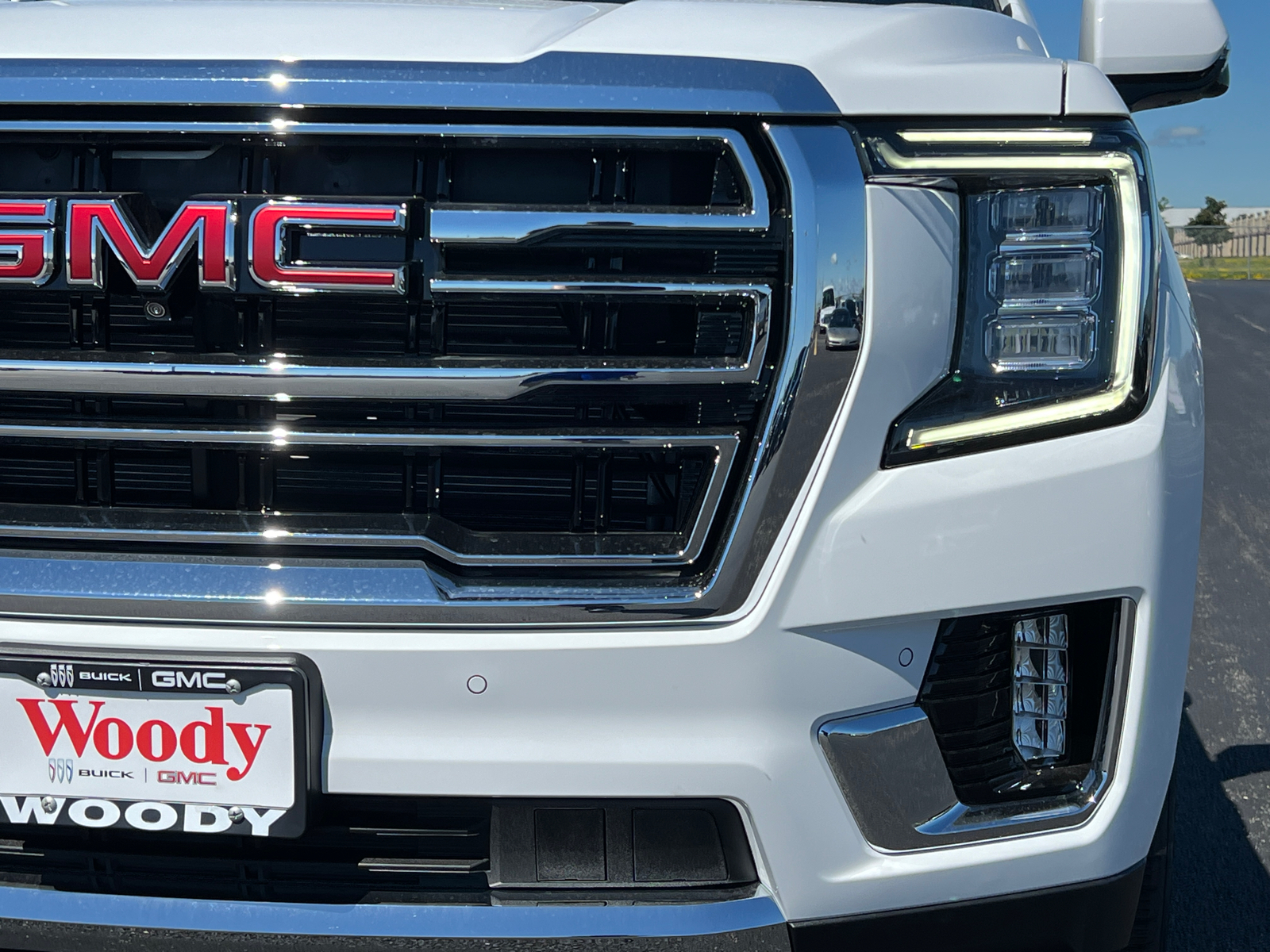 2024 GMC Yukon XL SLT 10