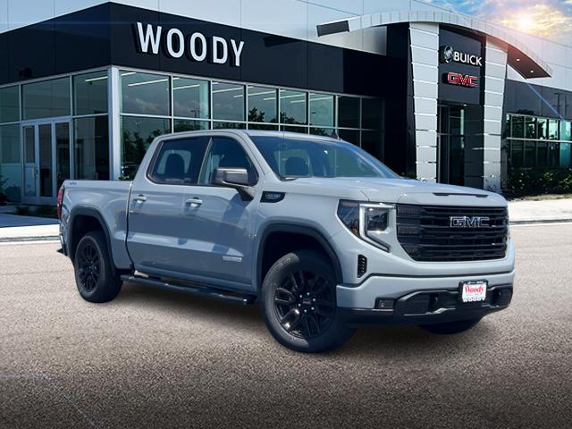 2024 GMC Sierra 1500 Elevation 1